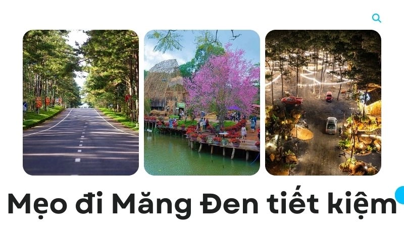 Mẹo đi Măng Đen tiết kiệm và “sống chậm” mà vẫn chất 