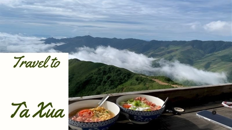 Tà Xùa ở đâu? Bí mật điểm săn mây triệu view hot nhất