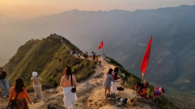 Mẹo đi Tà Xùa không “toang” lần đầu tiên