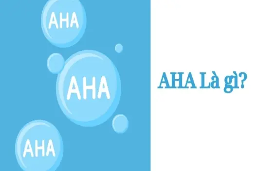 AHA là chất gì và có tác dụng gì với làn da của bạn