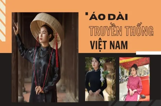 Áo dài truyền thống là như thế nào so với áo dài cách tân?