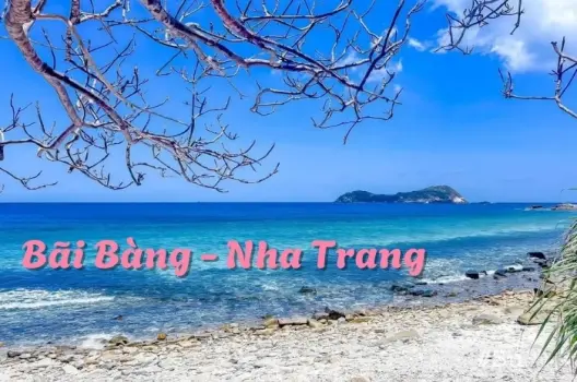 Bãi Bàng - Thiên đường nghỉ dưỡng tĩnh lặng ven biển
