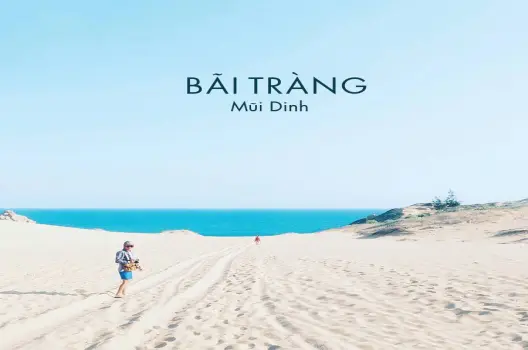 Checkin Bãi Tràng - Bức tranh thiên nhiên tuyệt mỹ