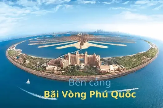 Khám phá Bãi Vòng Phú Quốc - Nơi ngắm bình minh tuyệt đẹp