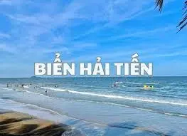 Biển Hải Tiến Thanh Hóa - Chốn bình yên bên bờ cát trắng