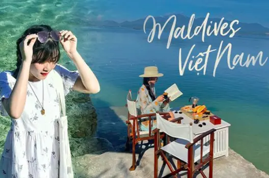 Khám phá đảo Bình Lập - "Maldives thu nhỏ" của Cam Ranh