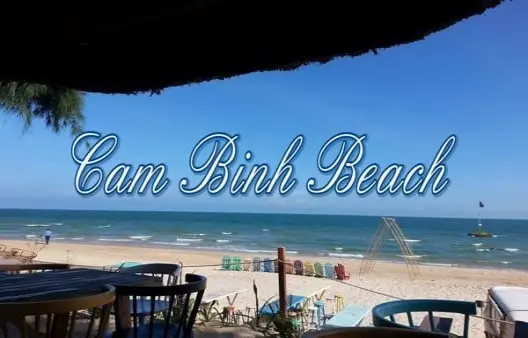 Biển Cam Bình - Thiên đường biển vắng lặng giữa Lagi