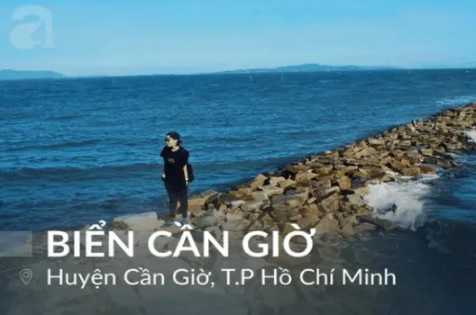 Biển Cần Giờ có gì hấp dẫn cho dân phượt Sài Gòn?
