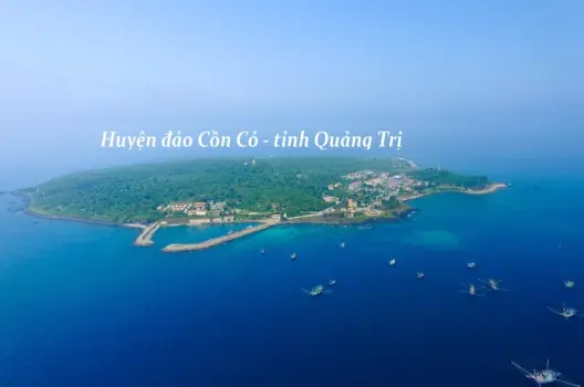 Du lịch đảo Cồn Cỏ - Hành trình khám phá kỳ thú