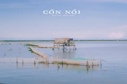 Kinh nghiệm du lịch biển Cồn Nổi chi tiết cho người mới