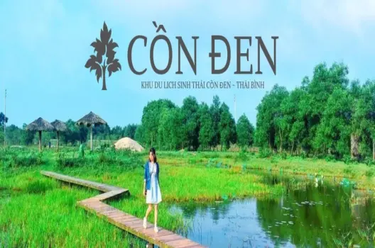 Biển Cồn Đen - Vùng đất xanh giữa lòng biển Bắc Bộ