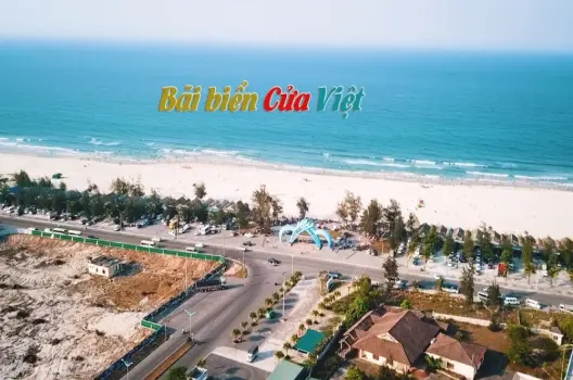 Biển Cửa Việt - Bãi biển hiền hòa đầy nét thơ