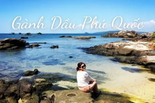 Gành Dầu Phú Yên - Nơi hội tụ vẻ đẹp hoang dã và bình yên