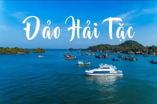 Trọn bộ kinh nghiệm khám phá đảo Hải Tặc từ A đến Z