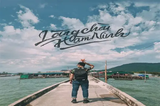 Làng chài Hàm Ninh - Nét đẹp mộc mạc giữa lòng Phú Quốc