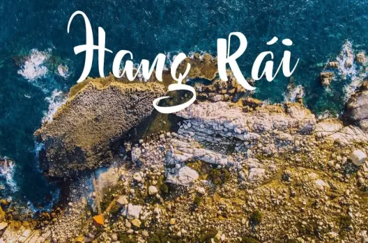 Hang Rái Vĩnh Hy - Tuyệt tác thiên nhiên giữa lòng Ninh Thuận