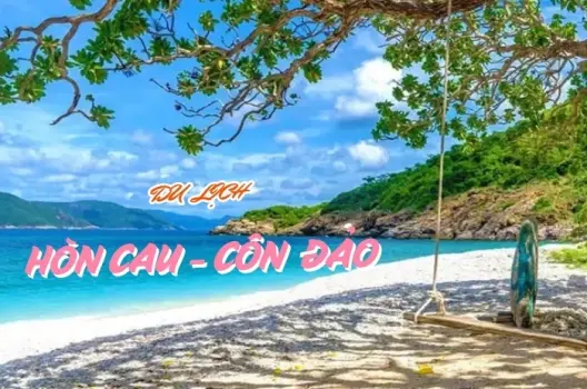 Khám phá Hòn Cau - Điểm đến xanh mát giữa lòng Côn Đảo