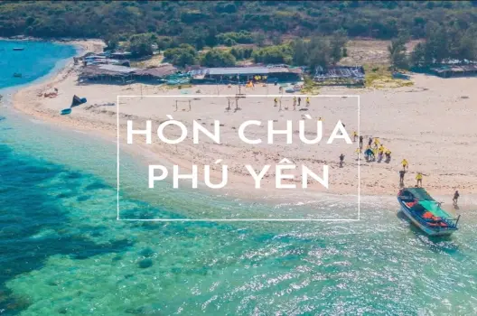 Review Hòn Chùa Phú Yên - hòn đảo yên bình đầy chất thơ