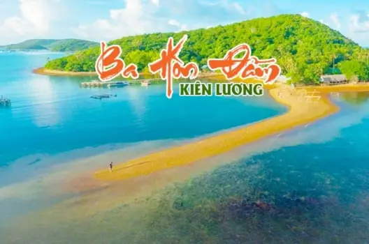 Trải nghiệm nghỉ dưỡng sinh thái tại Hòn Dăm Phú Quốc