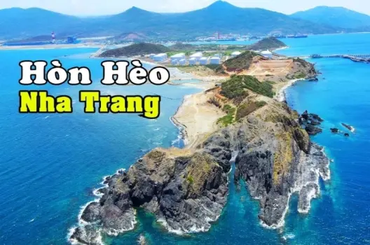 Chiêm ngưỡng vẻ đẹp tĩnh lặng của Hòn Hèo hoang sơ