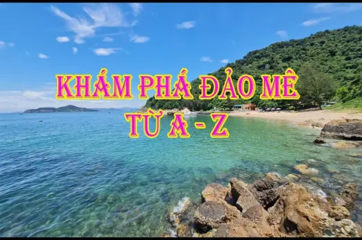 Hòn Mê - Hòn đảo hoang sơ kỳ vĩ giữa biển trời xứ Thanh