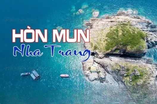 Đảo Hòn Mun Nha Trang - Thiên đường lặn biển tuyệt đẹp