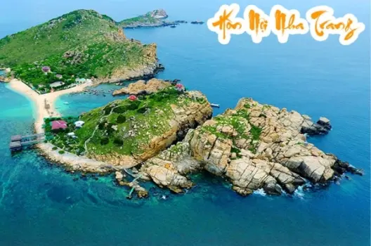 Vẻ đẹp kỳ vĩ của Hòn Nội - Đảo yến nổi tiếng Nha Trang