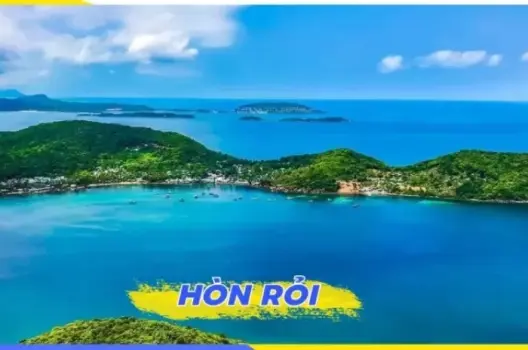 Hòn Rỏi Phú Quốc - Viên ngọc thô giữa lòng An Thới