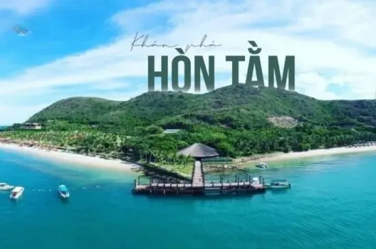 Hòn Tằm Nha Trang - Chốn lý tưởng cho kỳ nghỉ dưỡng