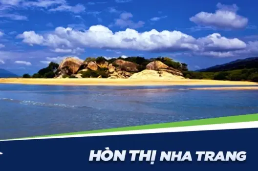 Hòn Thị Nha Trang - Nơi lý tưởng để tìm về bình yên