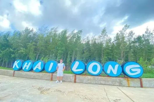 Biển Khai Long - Điểm đến sinh thái tuyệt đẹp tại Cà Mau