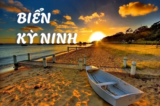Bãi biển Kỳ Ninh - Chốn dừng chân thanh bình ở Hà Tĩnh