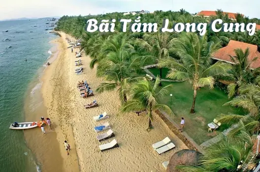 Long Cung Vũng Tàu - Thiên đường nghỉ dưỡng ven biển