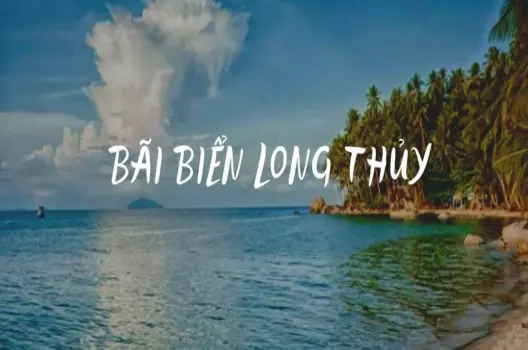 Khám phá biển Long Thủy - điểm đến hoang sơ tại Phú Yên