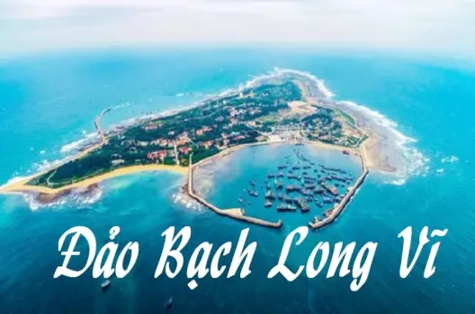 Review đảo Bạch Long Vĩ - Vẻ đẹp huyền bí giữa đại dương