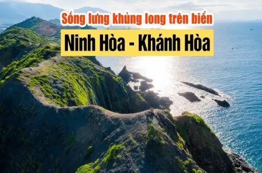 Hòn Mỹ Giang - Điểm dừng chân mơ ước cho tín đồ xê dịch