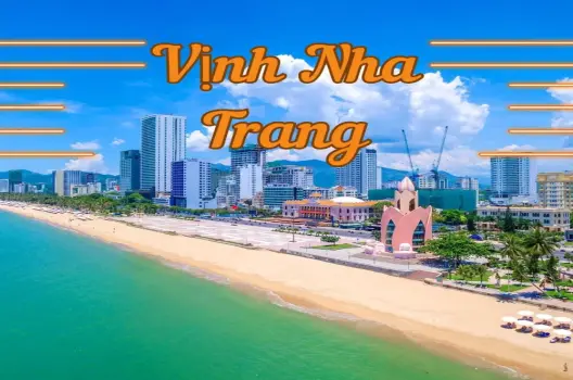 Vịnh Nha Trang - Thiên đường biển xanh ngọc bích quyến rũ