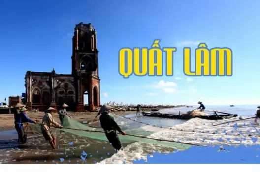 Top trải nghiệm nhất định phải thử khi đến biển Quất Lâm