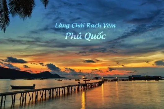 Rạch Vẹm - “Vương quốc sao biển” bí ẩn ở Phú Quốc