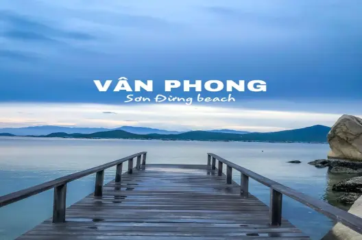 Sơn Đừng - Bãi biển hoang sơ chưa dấu chân đông người