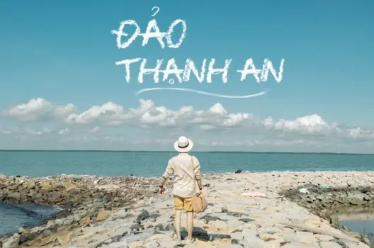Giới thiệu về đảo Thạnh An - Nét bình yên giữa Sài Gòn