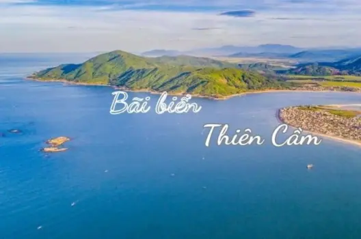 Thiên Cầm - Viên ngọc biển Đông giữa lòng Hà Tĩnh