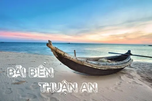 Khám phá vẻ đẹp biển Thuận An - điểm đến lý tưởng tại Huế