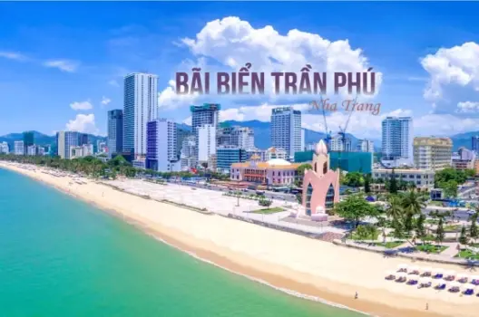 Thưởng ngoạn vẻ đẹp hiện đại và sôi động Trần Phú