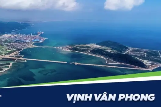 Vịnh Vân Phong - Điểm đến đẹp ngỡ ngàng ở Khánh Hòa