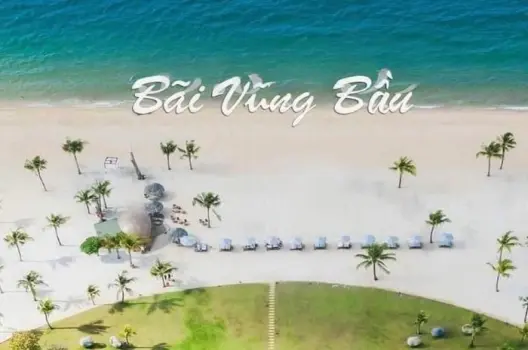 Du lịch bãi Vũng Bầu - chốn bình yên giữa lòng đảo ngọc