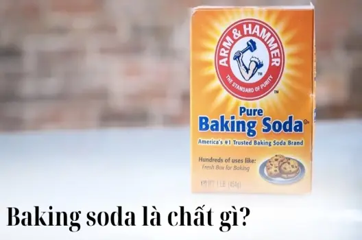 Baking soda là chất gì và có công dụng ra sao trong đời sống