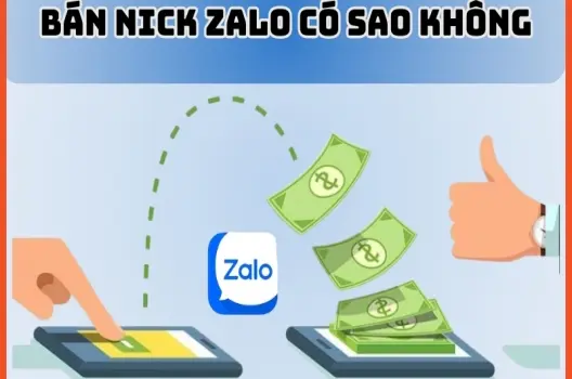 Bán Zalo có bị sao không? Những điều cần lưu ý ngay