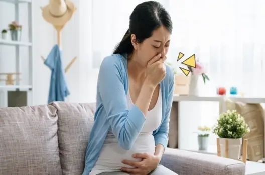 Bầu 6 tháng bị ho có sao không và cách xử lý an toàn