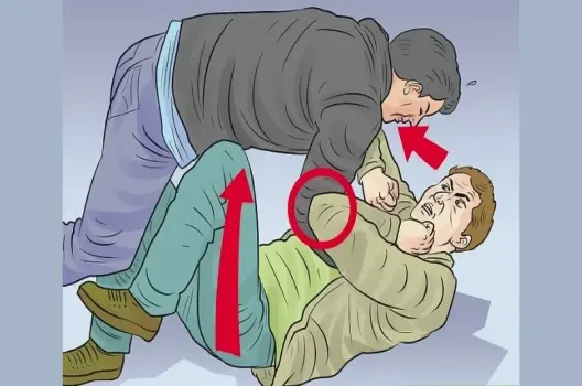 Bị bóp cổ có sao không và hậu quả âm thầm không ngờ